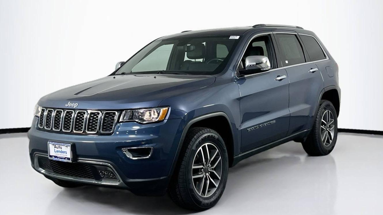 JEEP GRAND CHEROKEE 2021 1C4RJFBG7MC801479 image